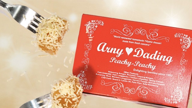 Where To Order Pichi-Pichi | Yummy.ph