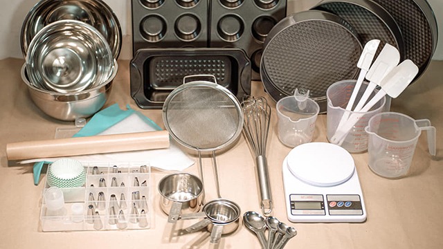 You Can Get This Entire Baking Set For Just P3,999