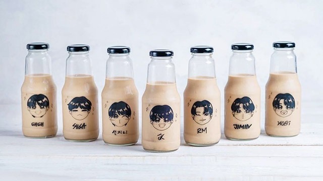 Gong cha Philippines - Get your BTS Tumbler at the newest and most  affordable price! Mechanics 1. Purchase 10 drinks (minimum of Php 100 per  drink) to be able to avail of