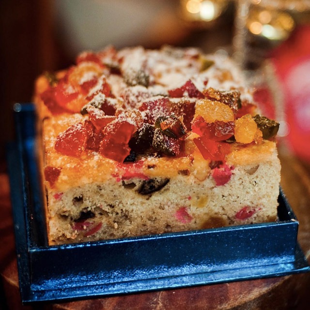 Where To Buy Fruitcake In Metro Manila