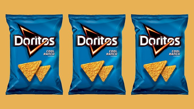 Doritos' Cool Ranch Flavor Is Available At Landers