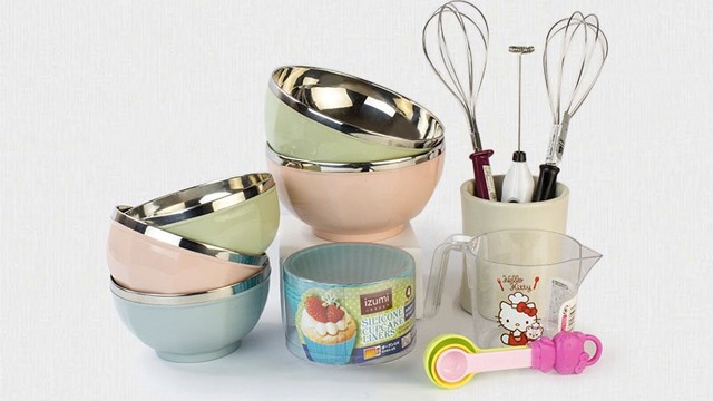 Some of The Cutest Japanese Kitchen Accessories You Can Buy