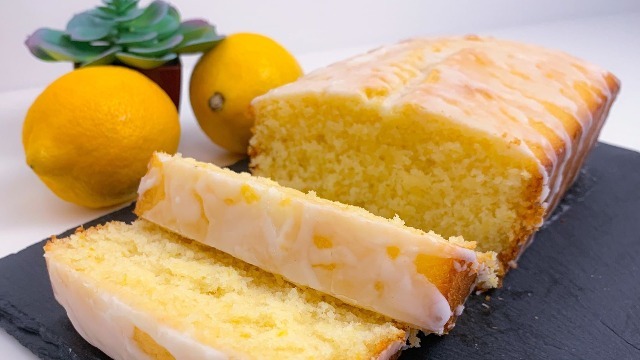 Zesty Lemon Celebration Cake