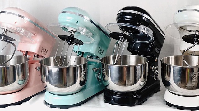 Unboxing Kitchen Aid Classic Stand Mixer/ Dream Mixer Inken Diy Ph