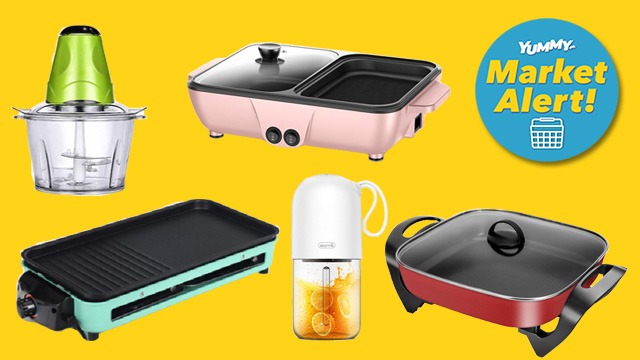 Lazada malaysia kitchen deals appliances