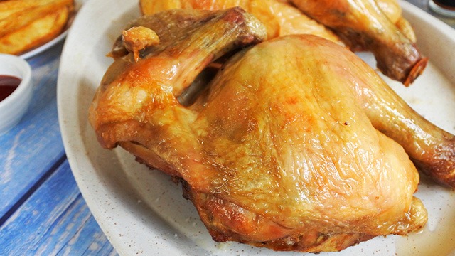 Air Fryer Fried Chicken Recipe