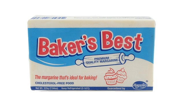Bakers Best Butter