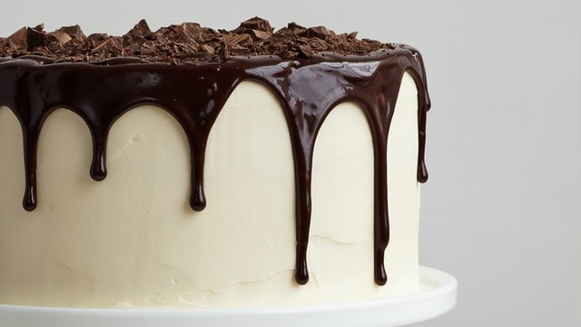 Simple Chocolate Cake – My Kitchen Trials