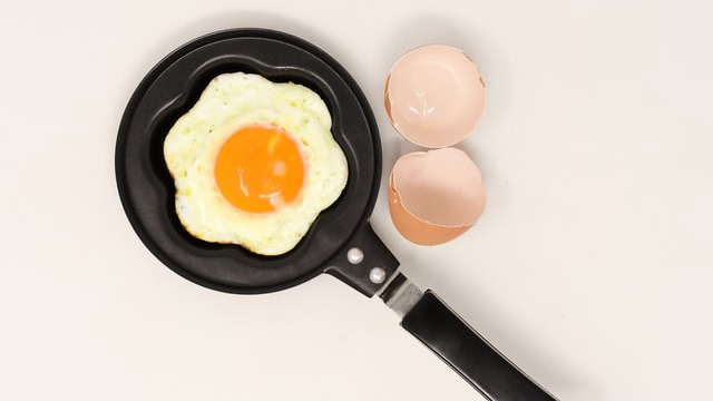 Over-Easy vs Sunny-Side-Up Eggs: What's the Difference?