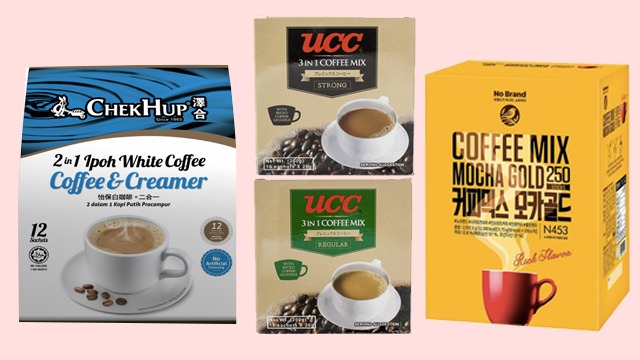 Imported coffee brands new arrivals