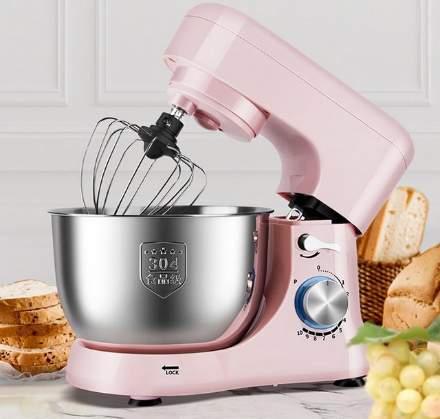 Pink Stand Mixers