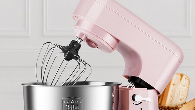 You Can Get This Pink Stand Mixer For P4,959