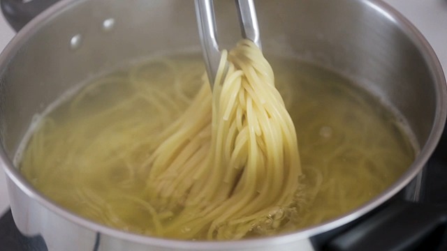 WATCH: Pasta Cooking Tips To Try