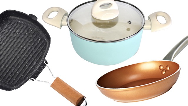 These Are The Best Nonstick Pans To Buy Under P1,000