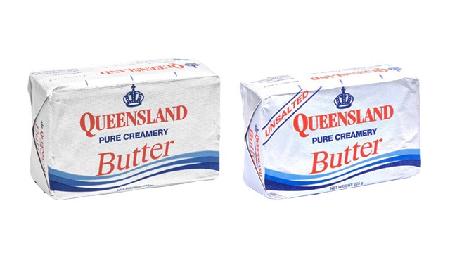 Queensland Butter