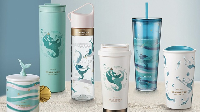 Starbucks Launches New Tumblers And Flasks In Collaboration With Stanley