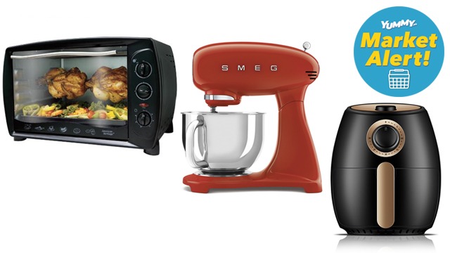 Discounted Kitchen Appliances During The 11.11 Sale