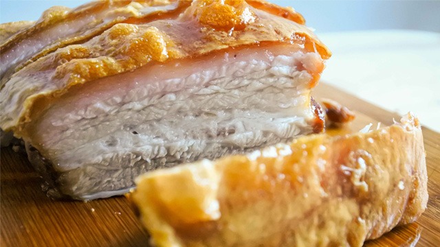 Air Fryer Lechon Kawali Recipe