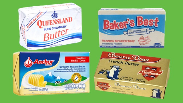 best butter brands to use for baking according to bakers