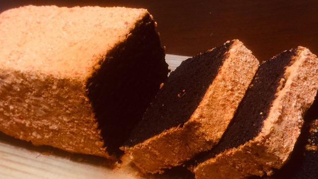 No-Bake Choco Butternut Loaf Cake Recipe