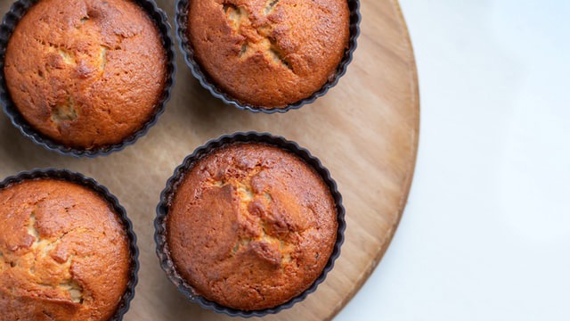 Delicious Cupcake Recipes That Don't Need Frosting