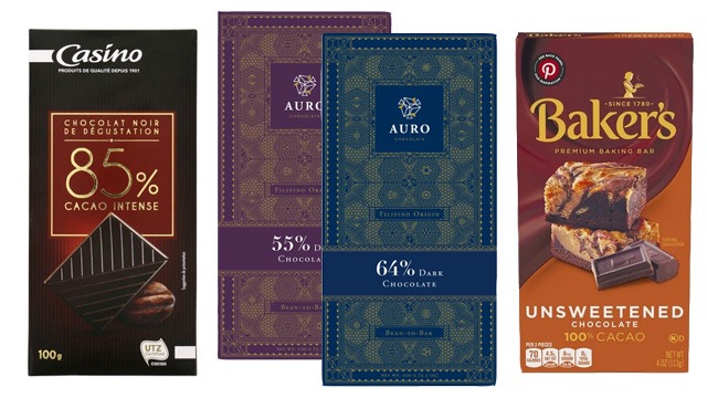 How To Know Which Dark Chocolate To Use For Baking