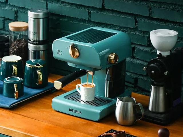 10 Aesthetic Brewing Machines for Your Coffee Station At Home