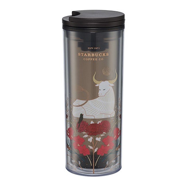 Starbucks Philippines DW Tiger and the Sun Lunar New Year Double