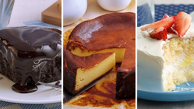 3 Popular, Mouthwatering Cakes To Delight Your Loved Ones With