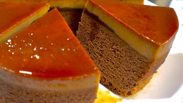 Perfect Vanilla Custard Cake Recipe | Bonni Bakery