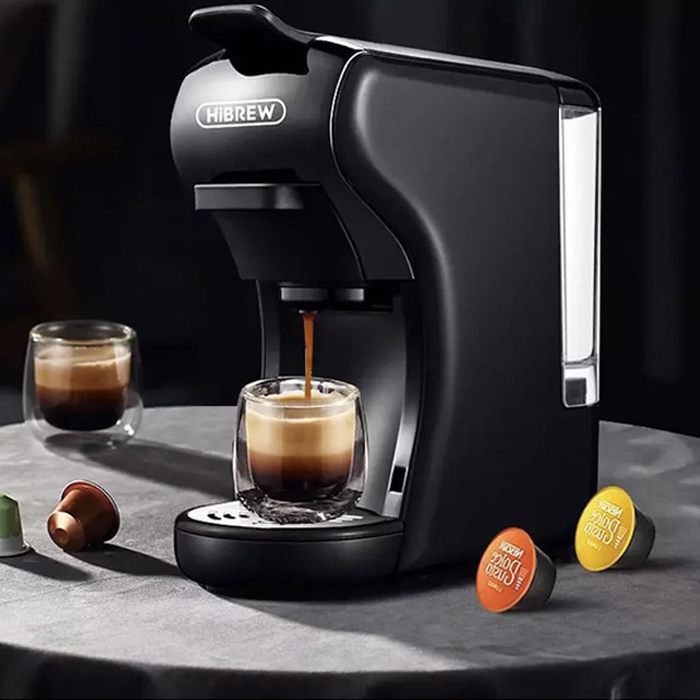 Hibrew Coffee Capsule Machine 002 