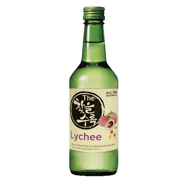 Chateul Soorok: Lychee
