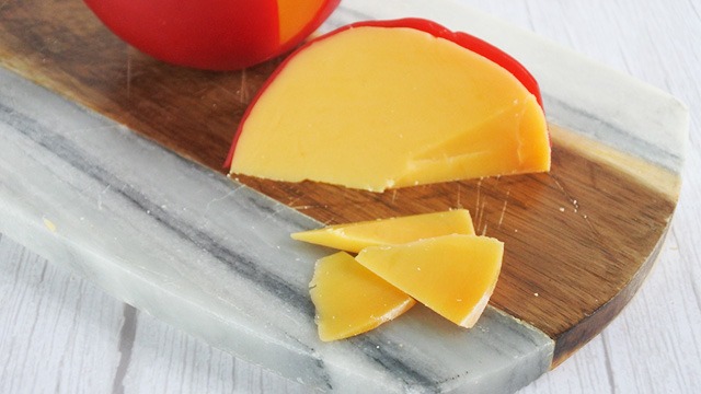 queso de bola cheese
