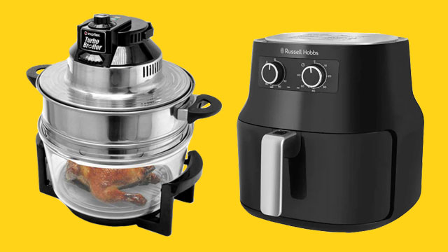 Air Fryer vs Turbo Broiler: What's The Difference?