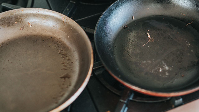 Know When it's Time to Replace your Nonstick Skillet