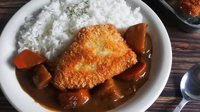 Recette Japonaise : Katsu Curry