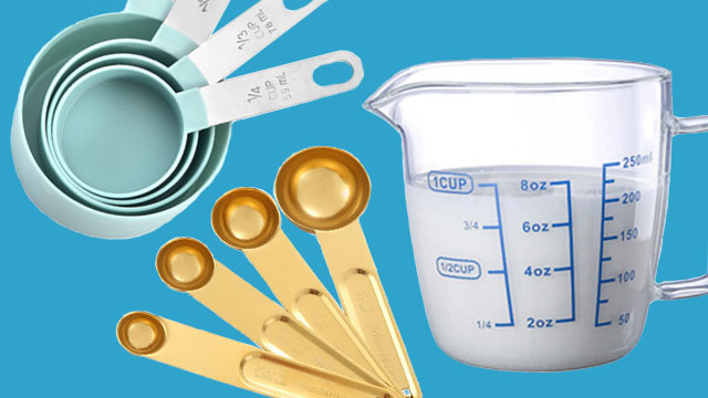 Measuring Tools For Cooking Yummy ph