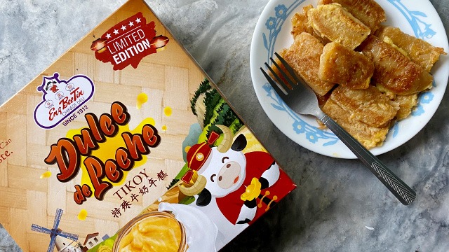 Eng Bee Tin Offers A Unique Chorizo Tikoy