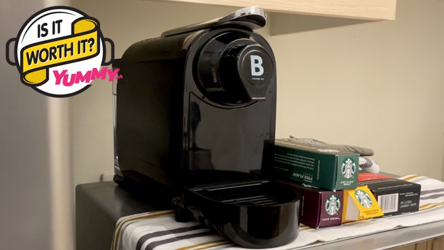 B Coffee Co Coffee Machine Review