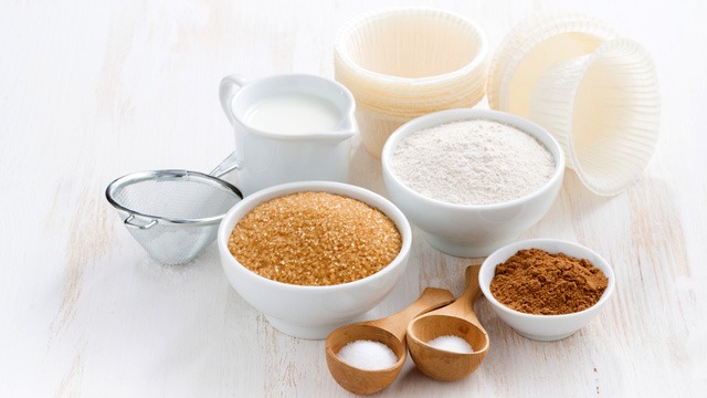 The Baking Ingredients You Should Always Have On Hand