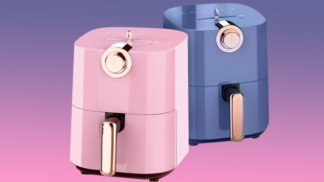 These Pink and Blue Air Fryers Only Cost P1,690