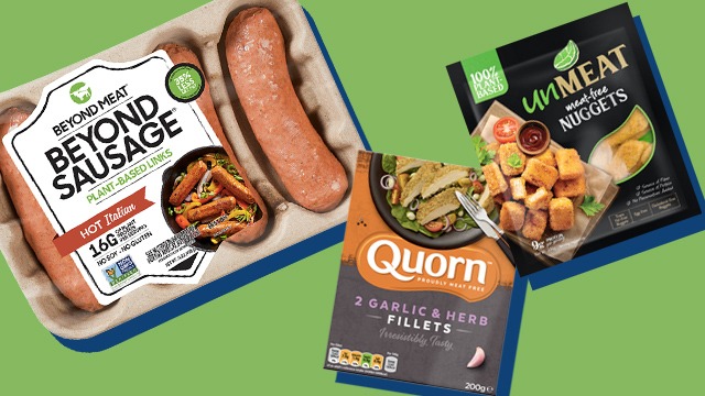 Different Plant-Based Meat You Can Find In The Supermarket