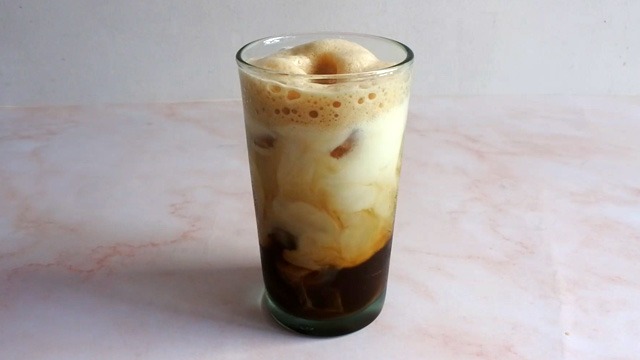 Shake It Up With Iced Coffee