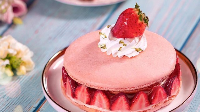 Baguio's famous strawberry shortcake is beyond delicious-and now you can  get it in Metro Manila - When In Manila