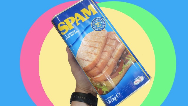 Buy Large Spam Lovers Sampler 12oz Cans (Pack of 12 Different Flavors)  Online at desertcartSINGAPORE