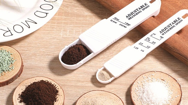 Where To Buy Adjustable Measuring Spoons
