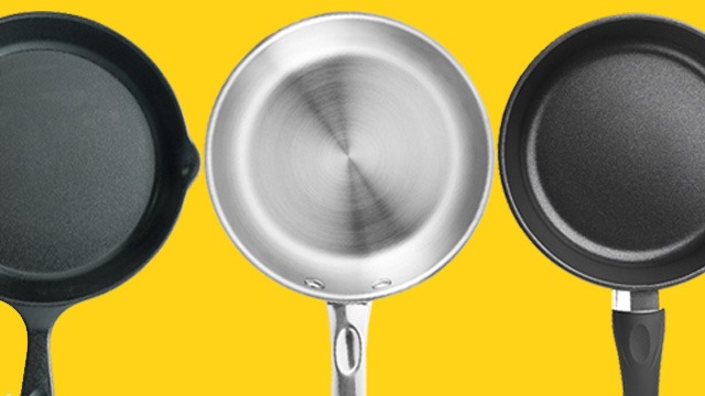 What's The Difference Between Cheap And Expensive Nonstick Frying Pans?