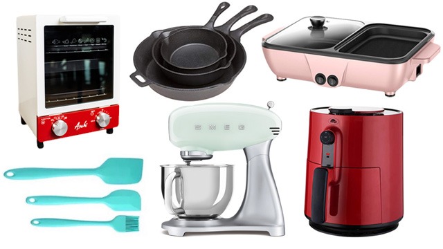 Excellent quality Kitchen Appliances And Gadgets We Love During Quarantine,  kitchen machines 