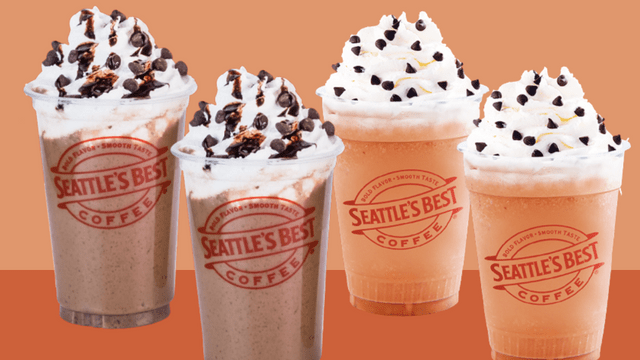 Seattle's Best Coffee Promo on GrabFood and foodpanda