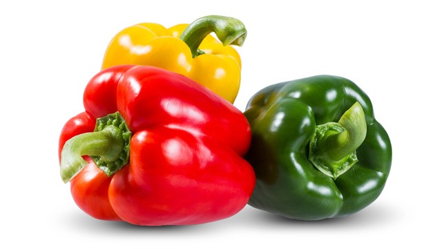 What's The Difference: Red, Green, And Yellow Bell Peppers